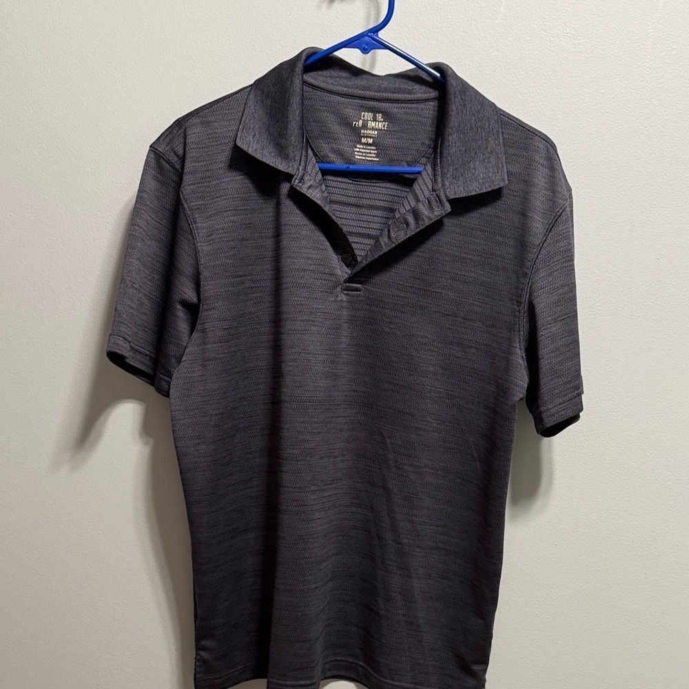 Haggar Cool Performance Polo Shirt